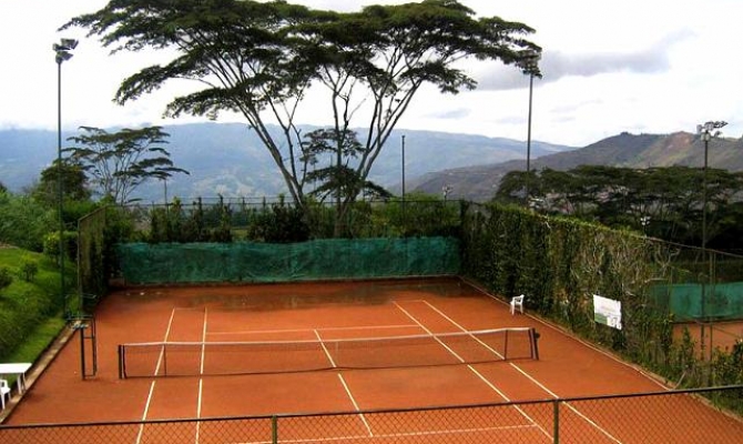 Academia Tenis